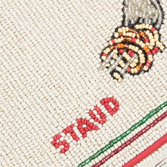 STAUD TOMMY BAG TOMATOES - Picture 6 of 9